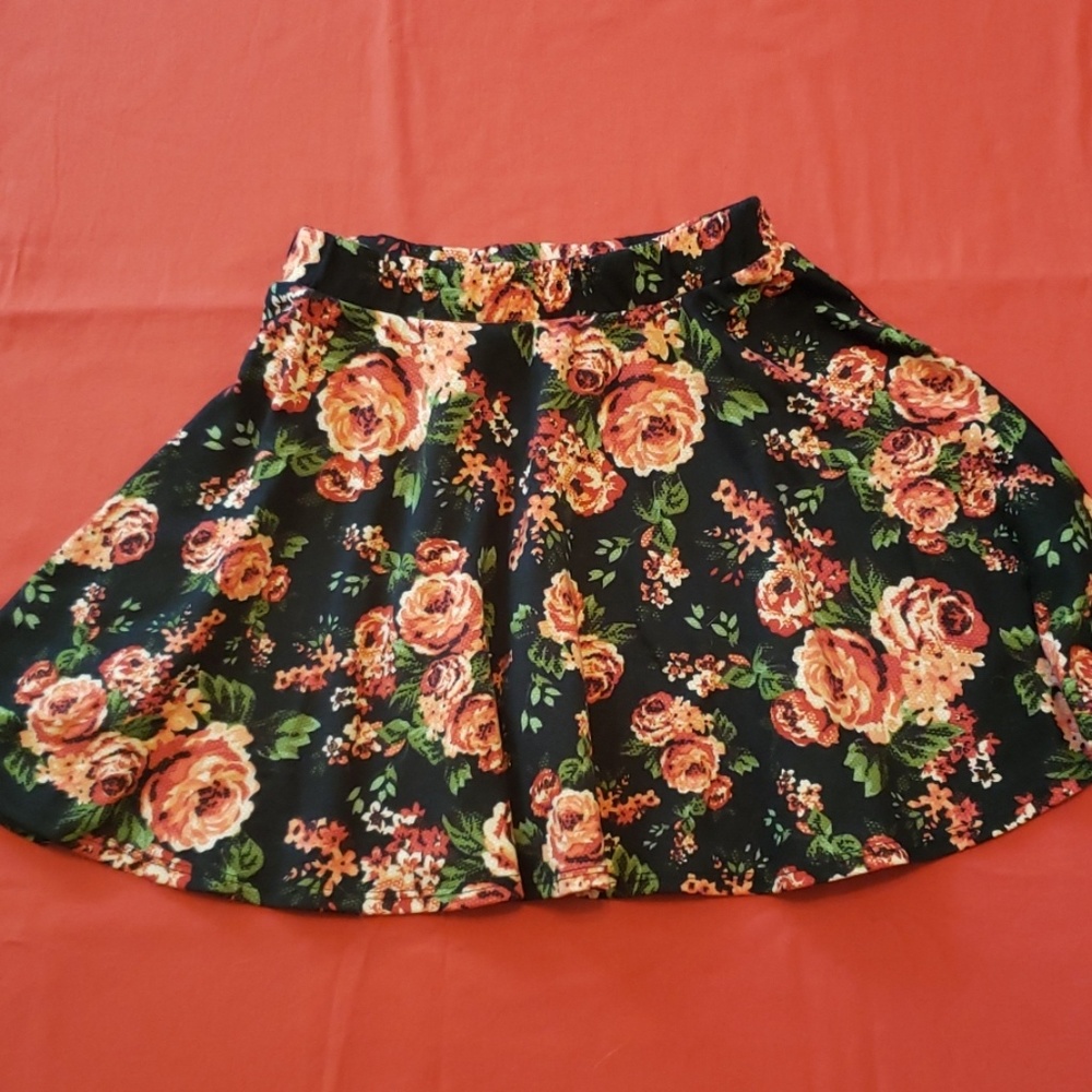 Skater skirt